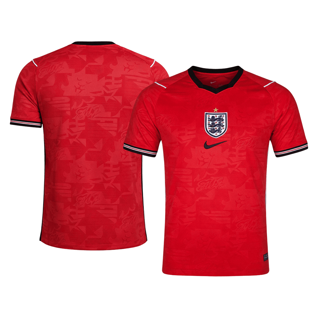 Camiseta de fútbol de visitante de Inglaterra - Mundial 2026