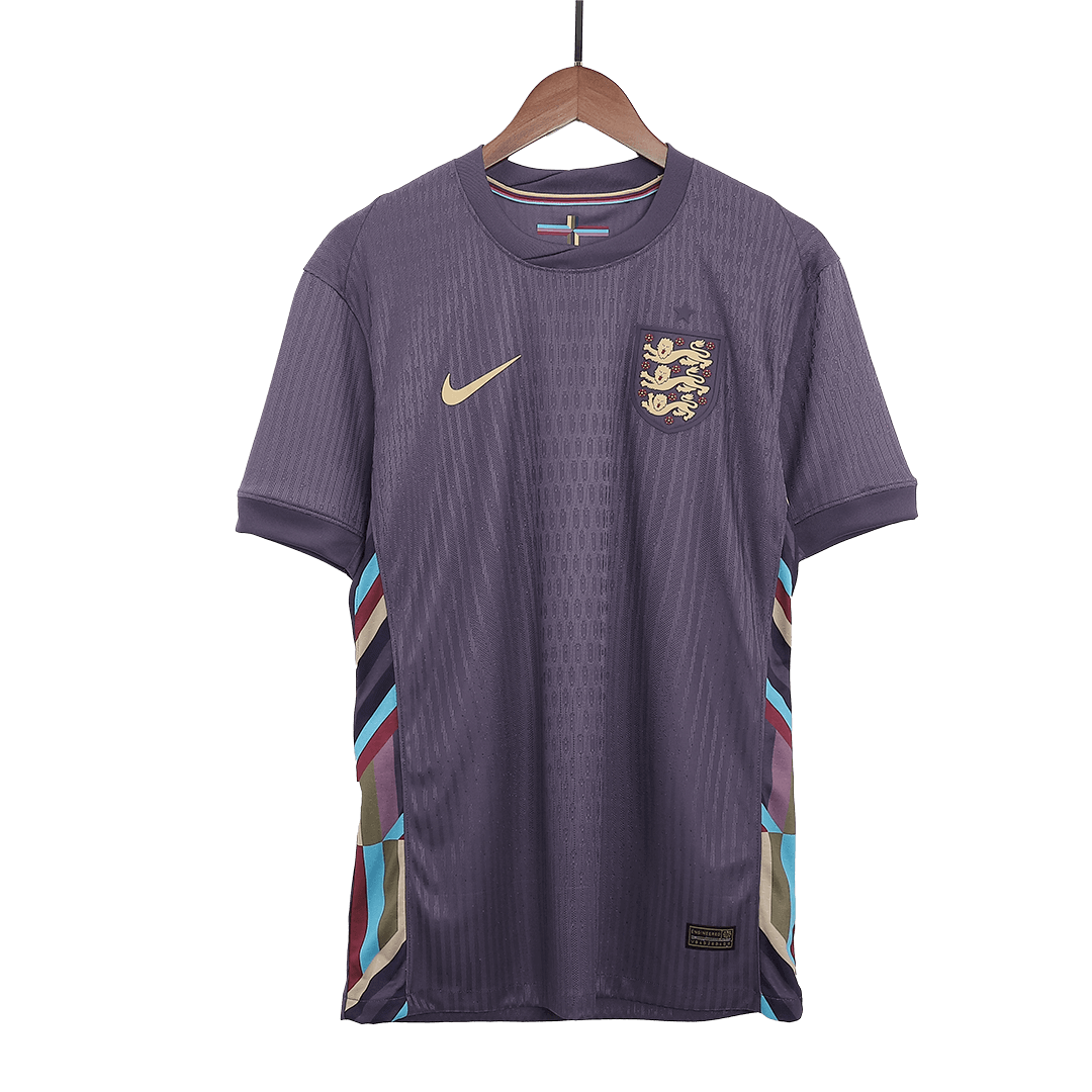 Camiseta de fútbol auténtica de Inglaterra para la Eurocopa 2024