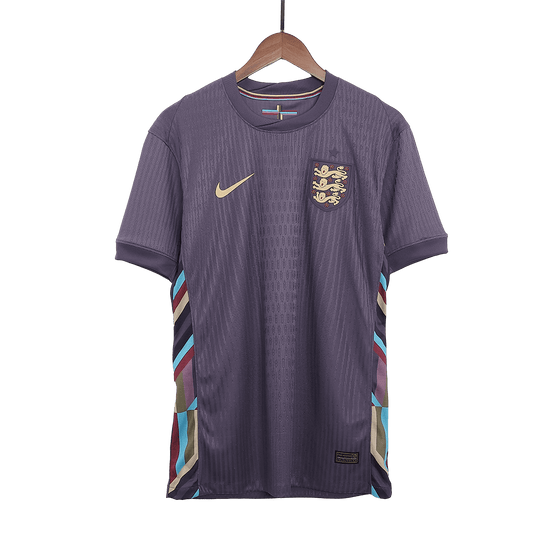 Camiseta de fútbol auténtica de Inglaterra para la Eurocopa 2024