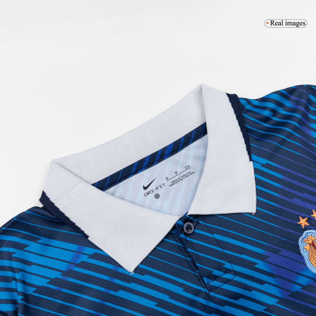 OLISE #11 Camiseta de local de Francia para el Mundial 2026 Azul