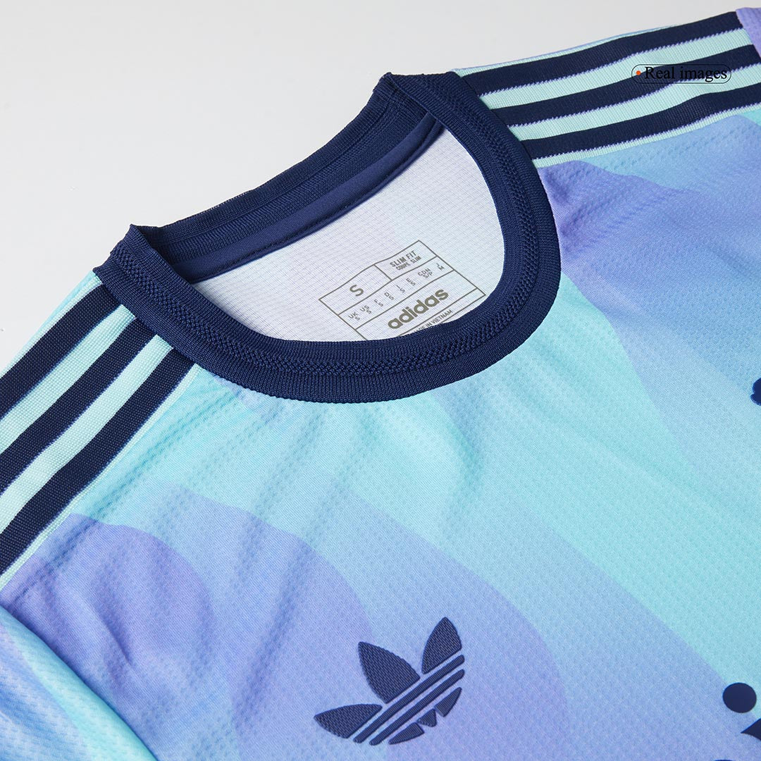 Camiseta de fútbol de visitante del Arsenal (tercera equipación)