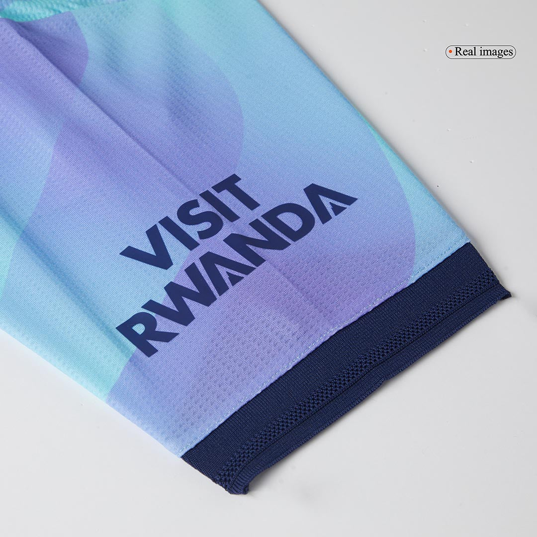 Camiseta de fútbol de visitante del Arsenal (tercera equipación)