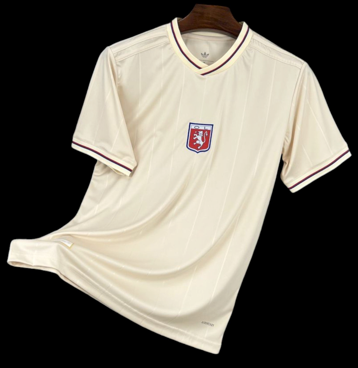Camiseta edición especial del 75.º aniversario del Lyon