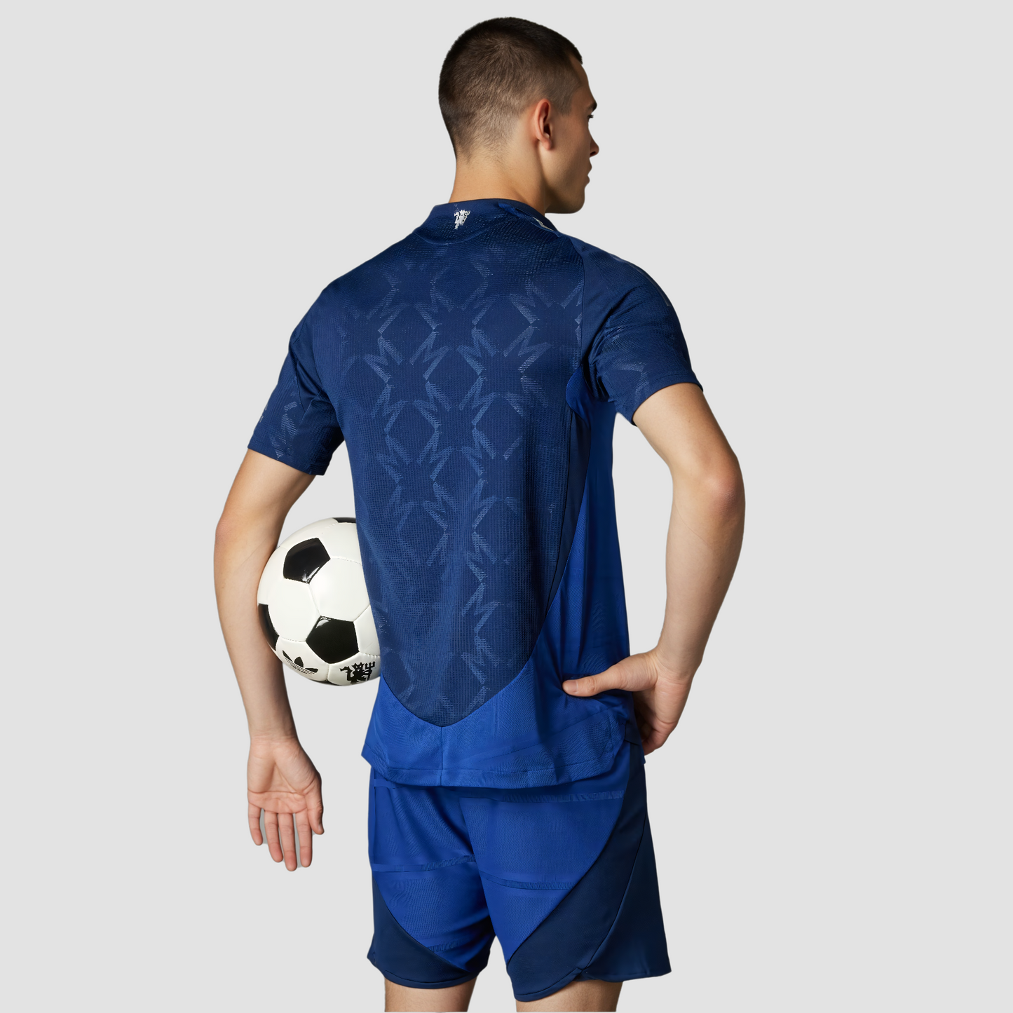 Camiseta de fútbol visitante del Manchester United 2024/25