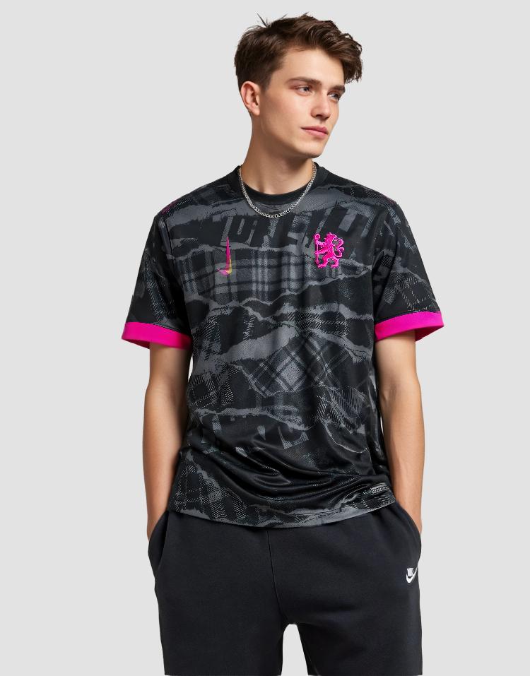 Camiseta de fútbol de visitante del Chelsea 2024/25