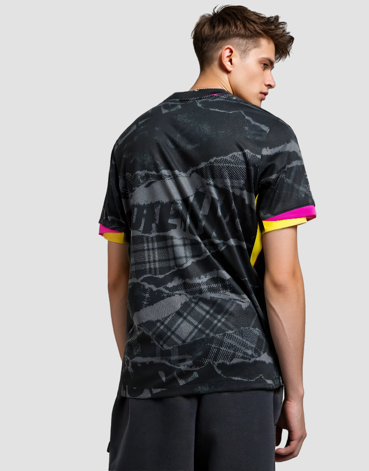 Camiseta de fútbol de visitante del Chelsea 2024/25