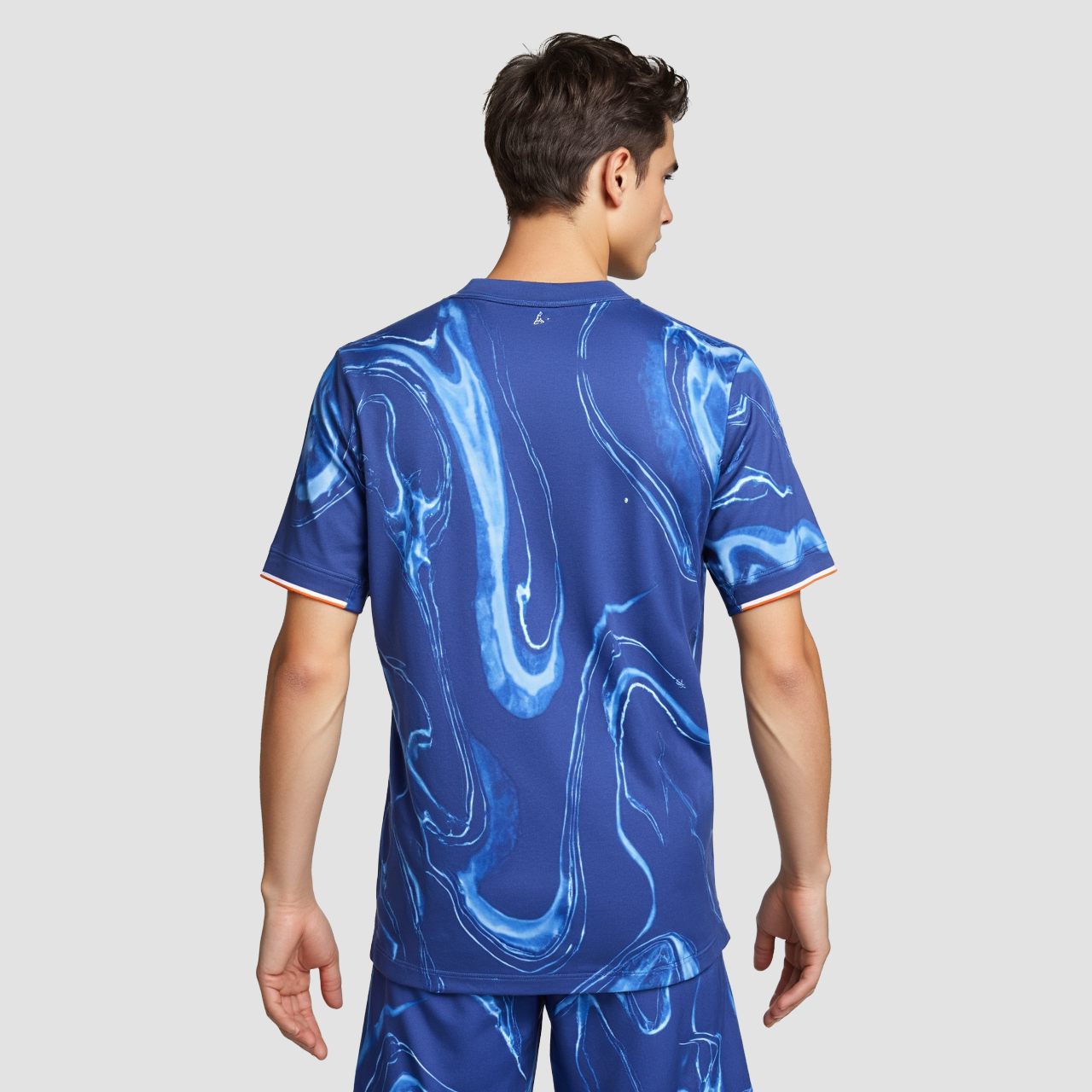 Camiseta de fútbol local del Chelsea