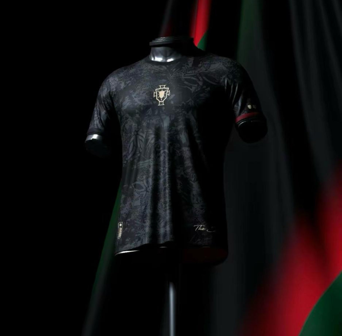 Camiseta de jugador de edición limitada de Portugal 2023/2024