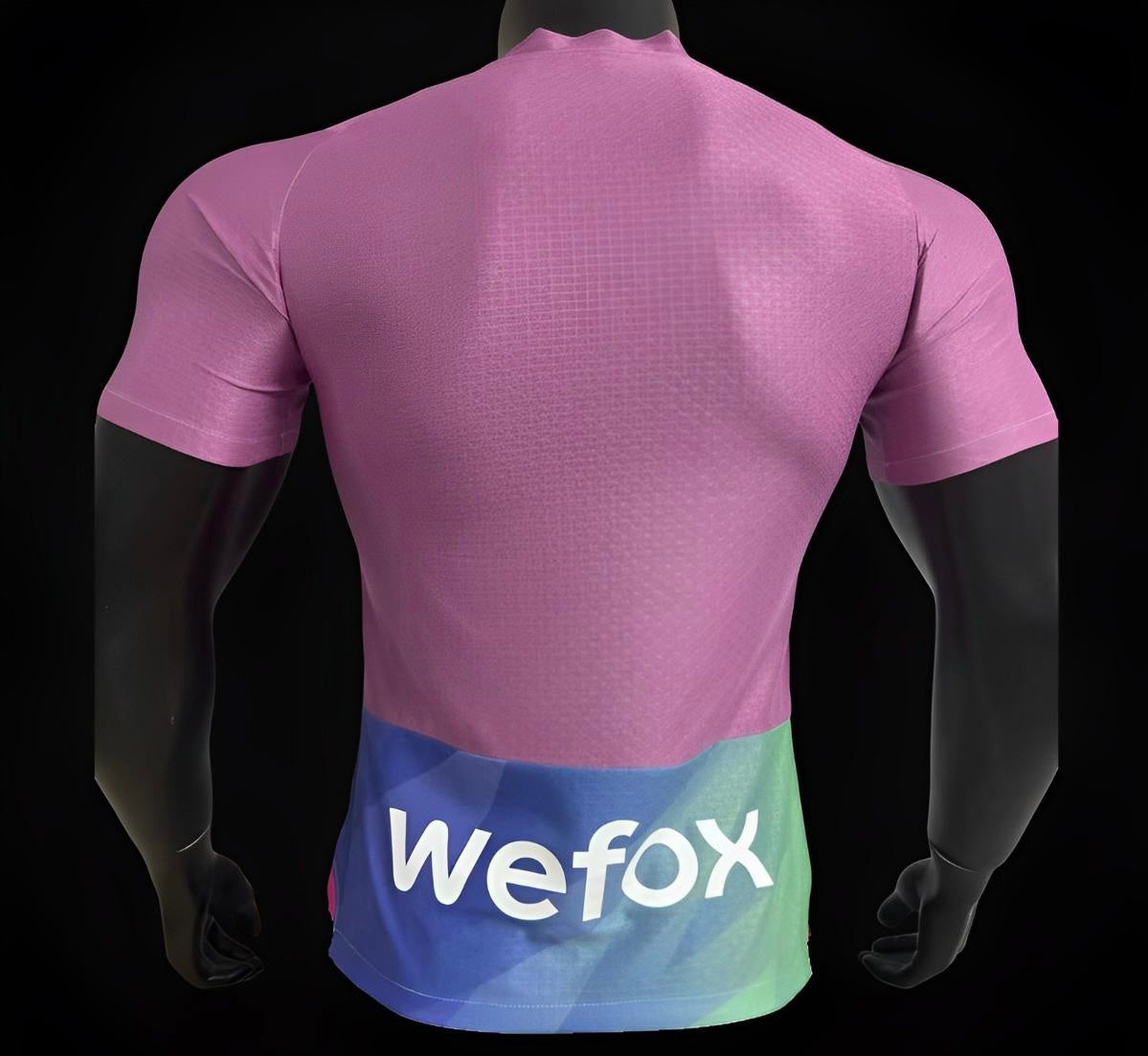 Tercera equipación del AC Milan, versión jugador, temporada 2023/2024