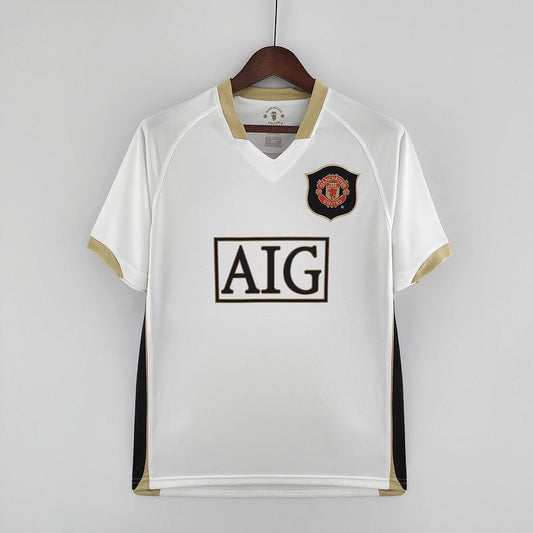 Camiseta retro del Manchester United 2006-2007