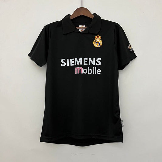 Camiseta retro Real Madrid 2002 2003