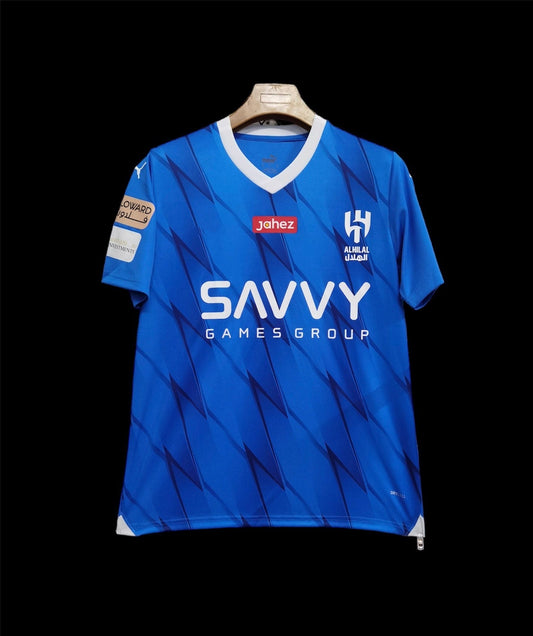 Arabia Saudita Al-Hilal Home 2023 2024