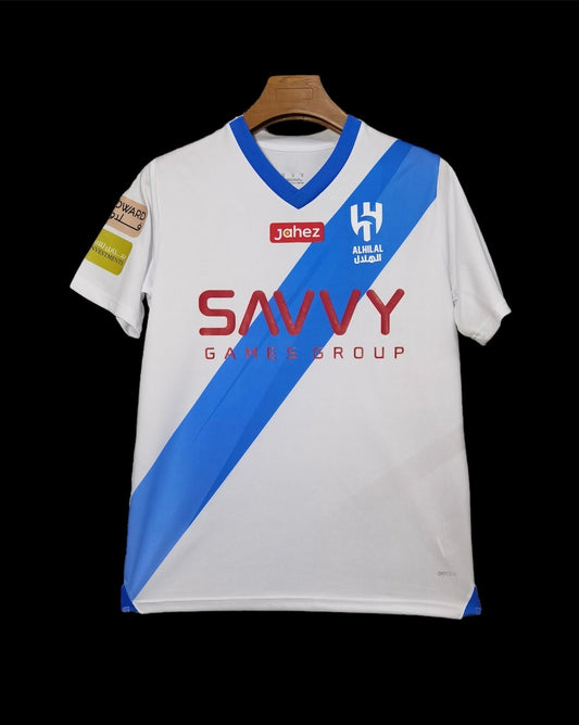 Arabia Saudita Al-Hilal Fuera 2023 2024