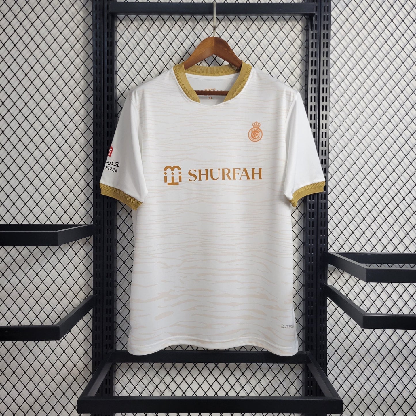 Arabia Saudita Al-Nassr Blanco 2022 2023