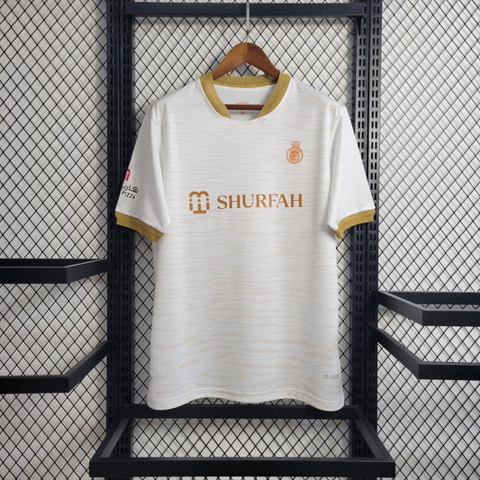 Arabia Saudita Al-Nassr Blanco 2022 2023