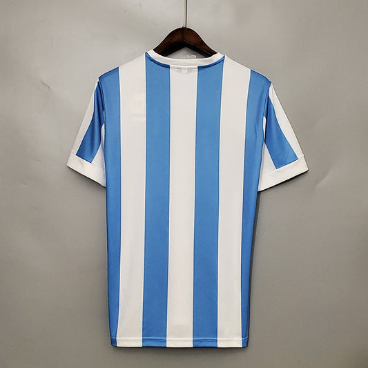 Camiseta Argentina Retro Mundial 1978