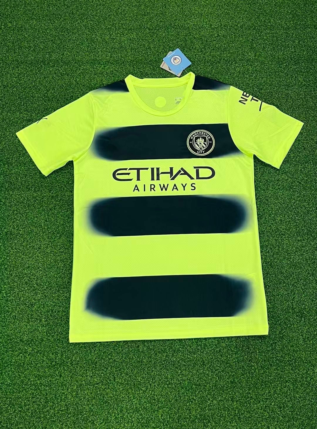 Tercera equipación del Manchester City 2022-2023