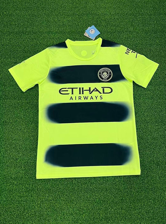 Tercera equipación del Manchester City 2022-2023