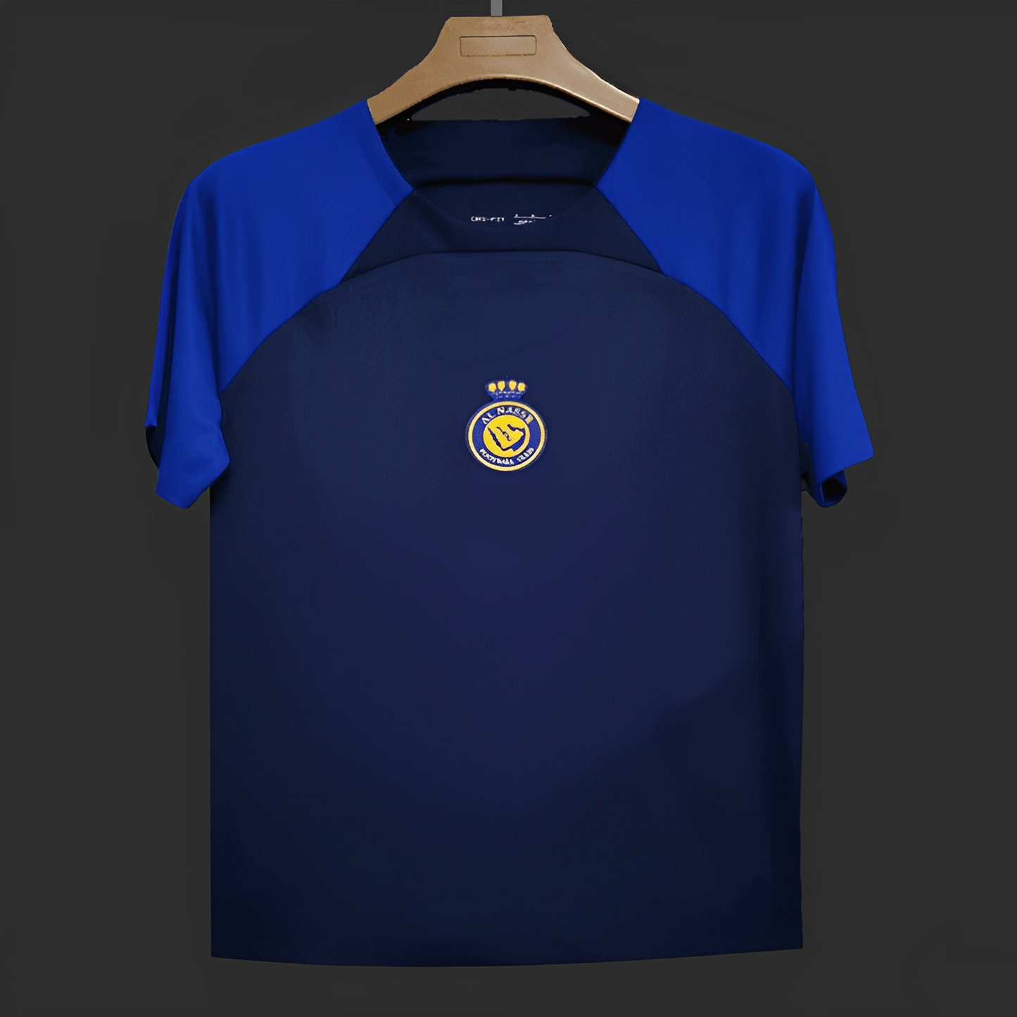 Camiseta entreno Arabia Saudita Al-Nassr 2023-2024