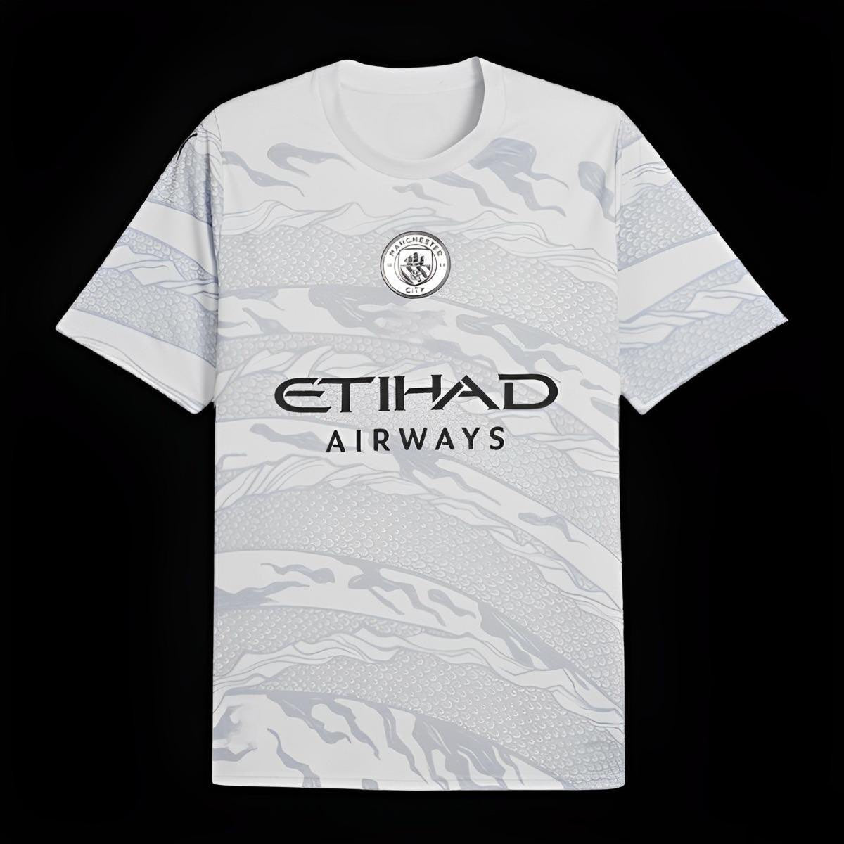 Edición Año Nuevo Chino del Manchester City 2023-2024