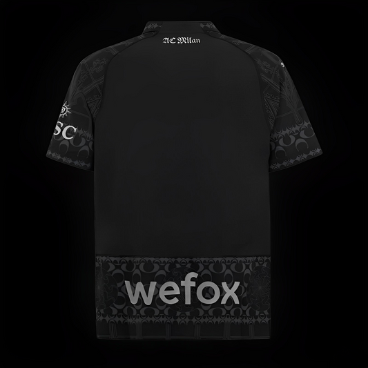 Camiseta de edición limitada del AC Milan 2023/2024