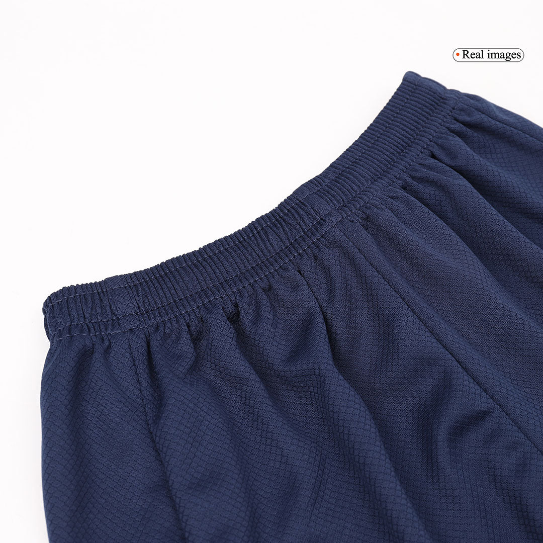 Kit de fútbol local del Barcelona para niños (camiseta y pantalón corto) 2024/25