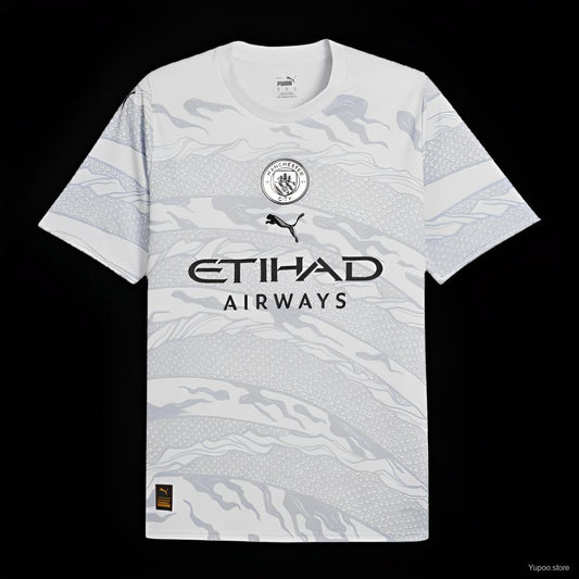 Camiseta del Manchester City Dragon 24/25