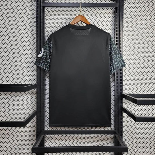 Camiseta 24/25 West Ham United Tercera Negra