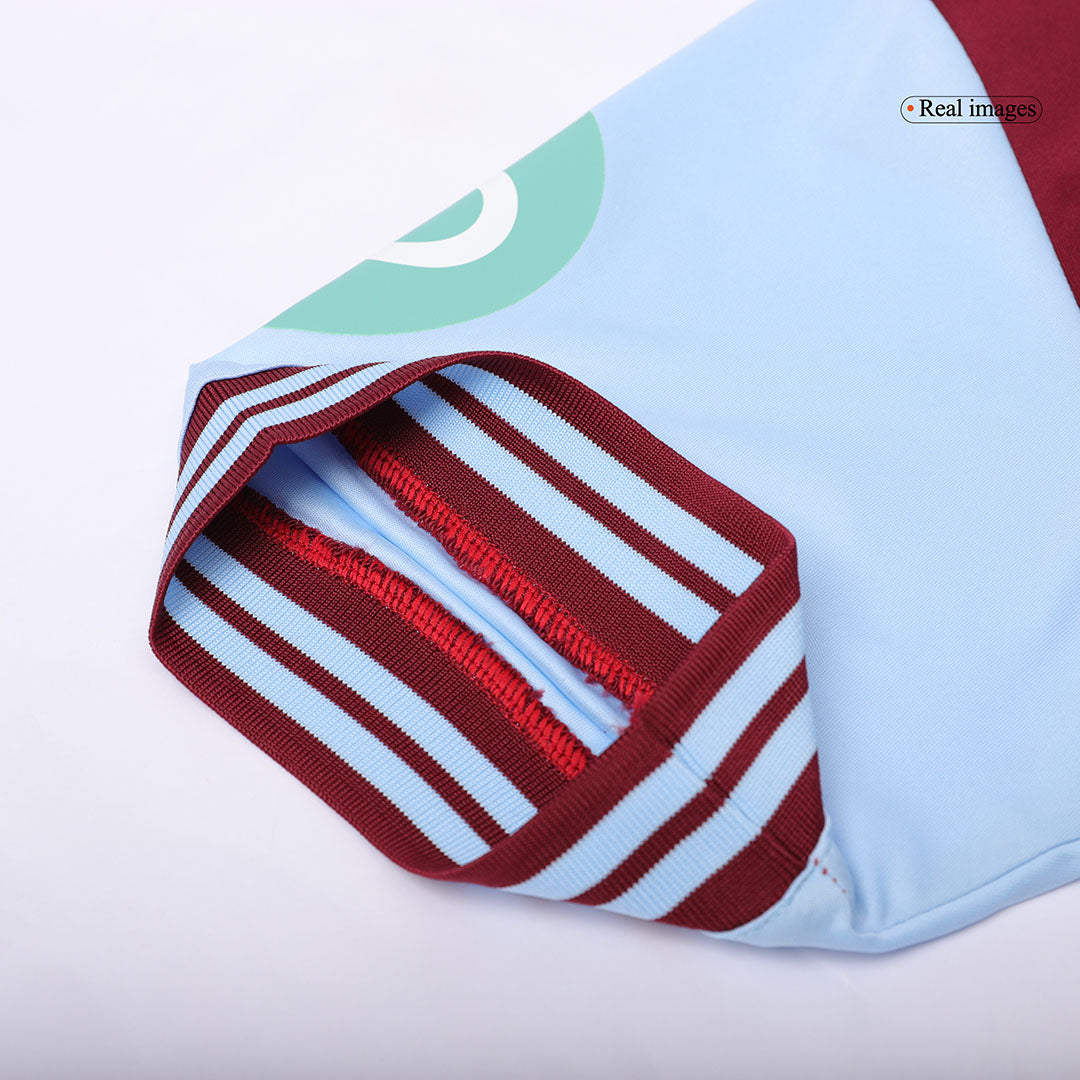 Camiseta de fútbol local del West Ham United 2024/25 roja