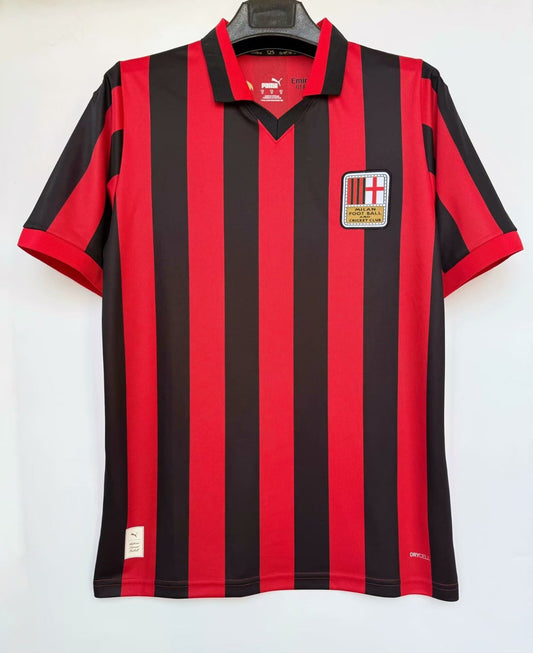 Camiseta edición especial del AC Milan 24/25
