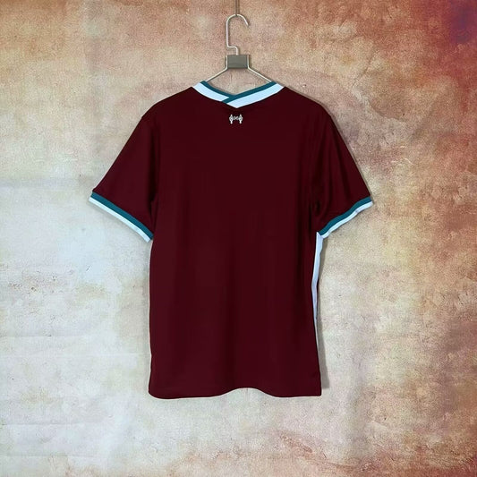 Camiseta especial del Liverpool 25/26