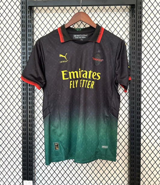 Camiseta especial 25/26 del AC Milan