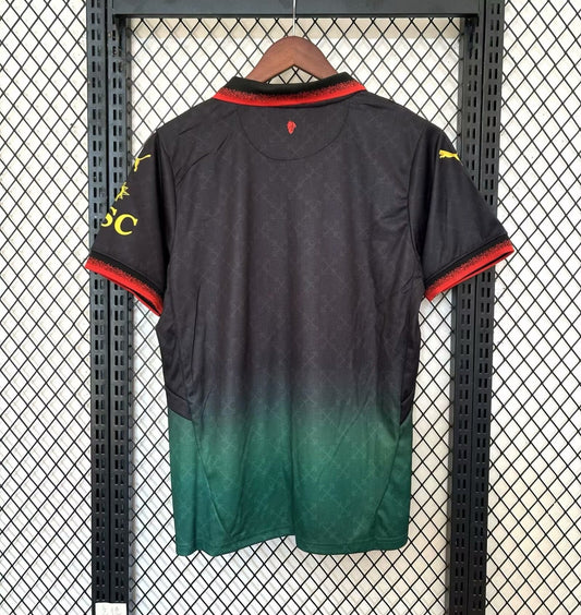 Camiseta especial del AC Milan 25/26