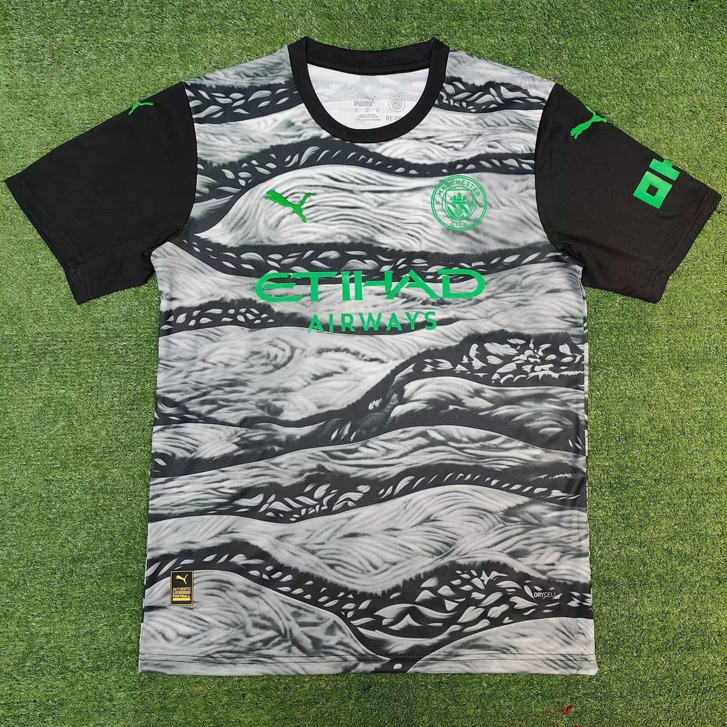 Camiseta especial del Manchester City 25/26