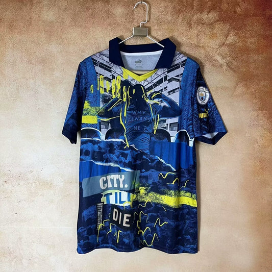 Camiseta especial del Manchester City 25/26
