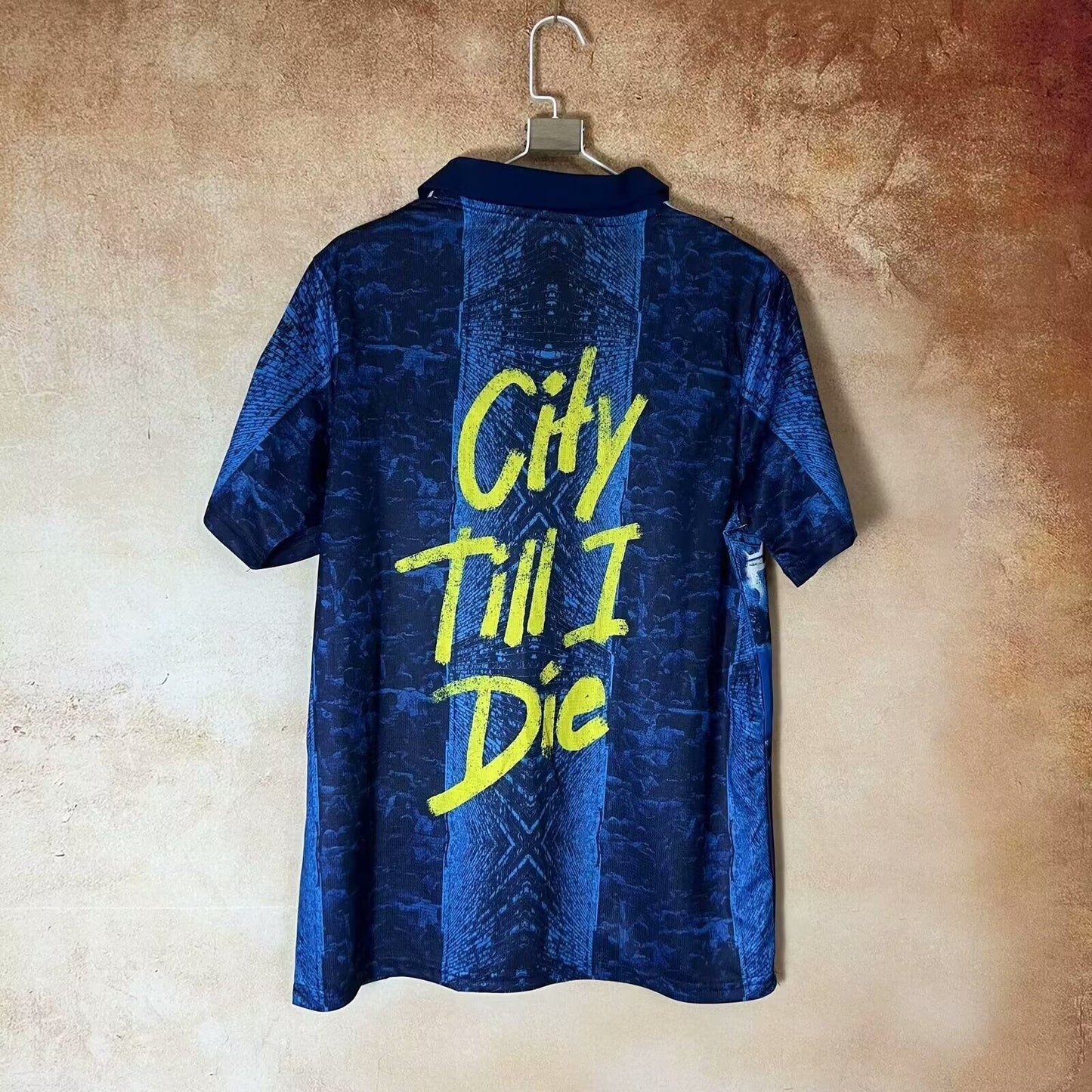 Camiseta especial del Manchester City 25/26