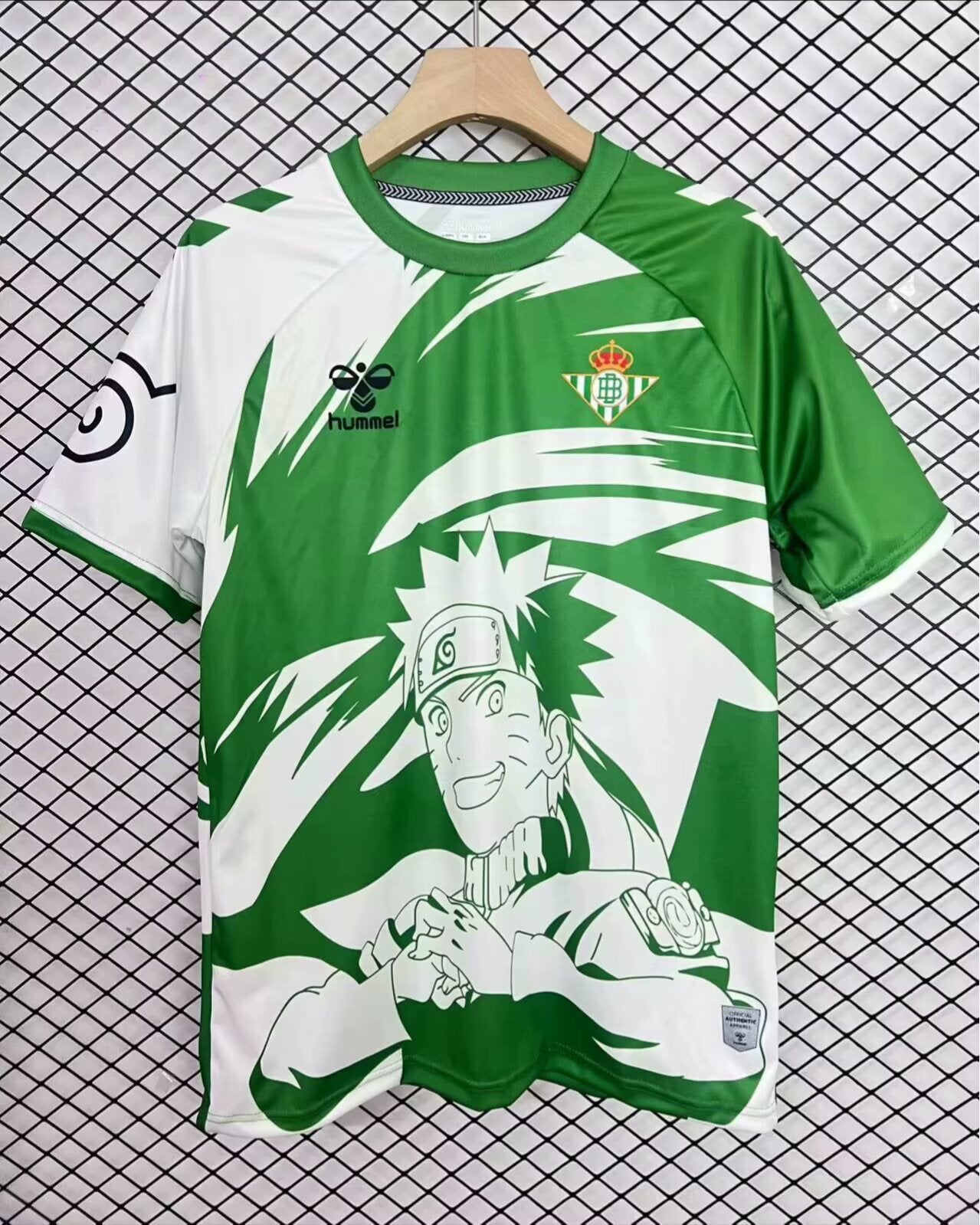 Camiseta especial 25/26 del Real Betis