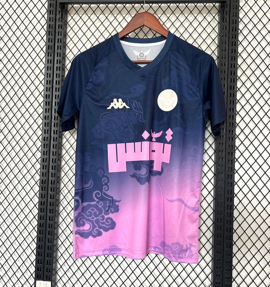 Camiseta especial Túnez 25/26