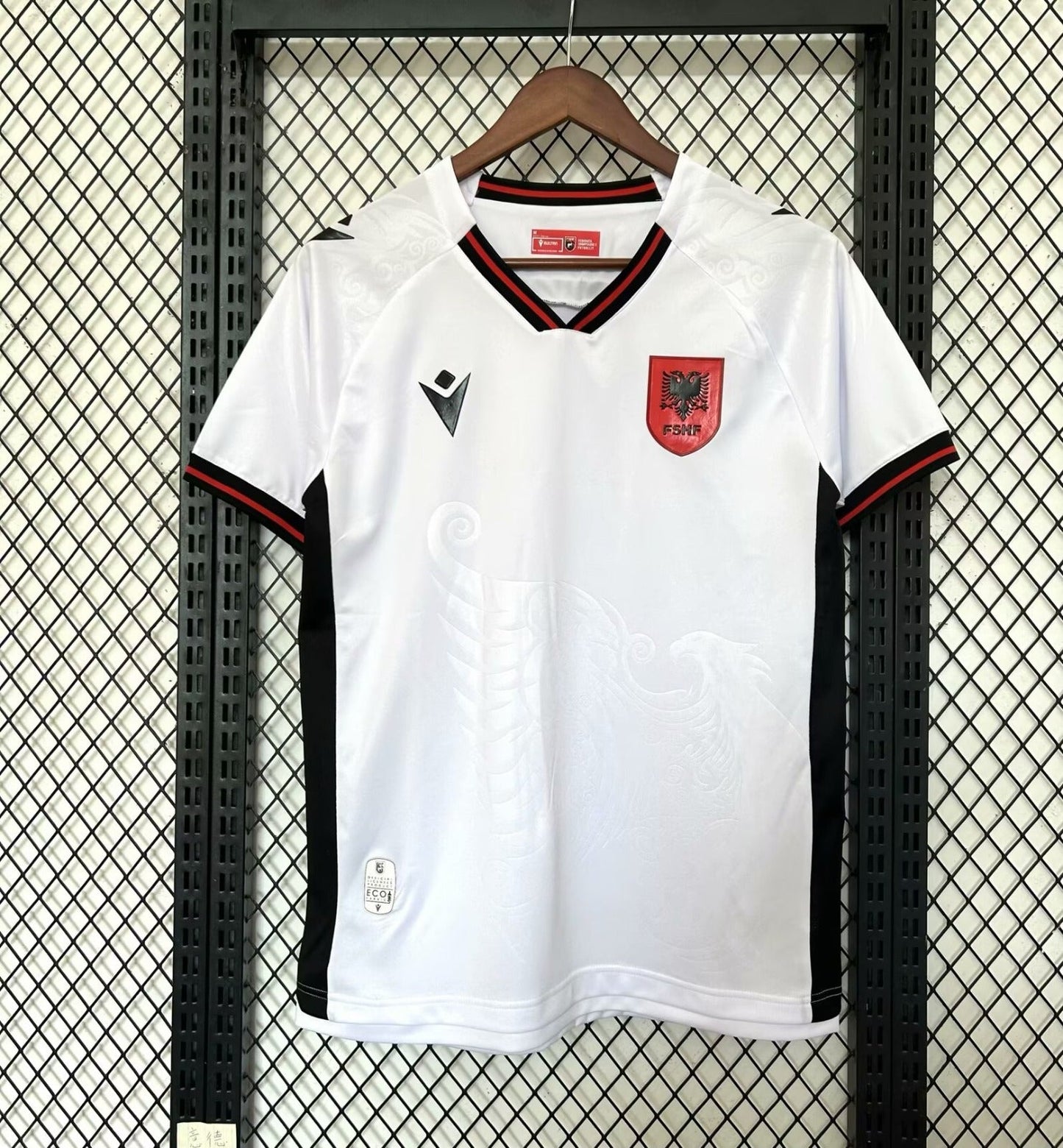 Camiseta de Albania 25/26