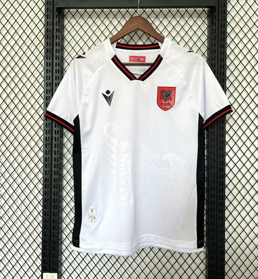 Camiseta de Albania 25/26