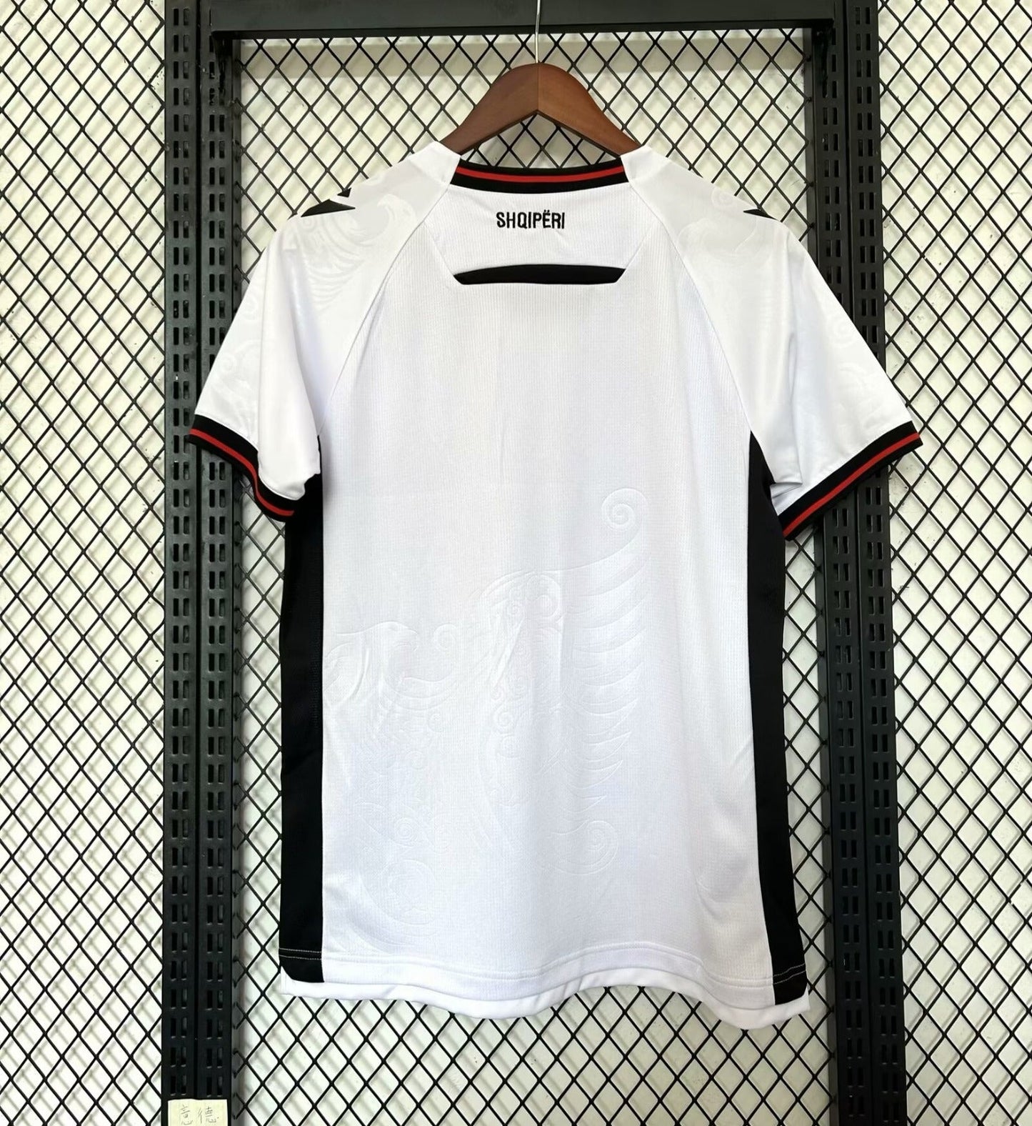 Camiseta de Albania 25/26