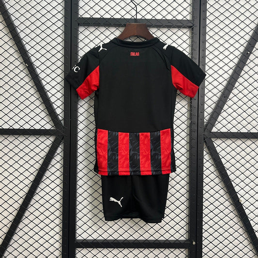 Camiseta de local del AC Milan 25-26