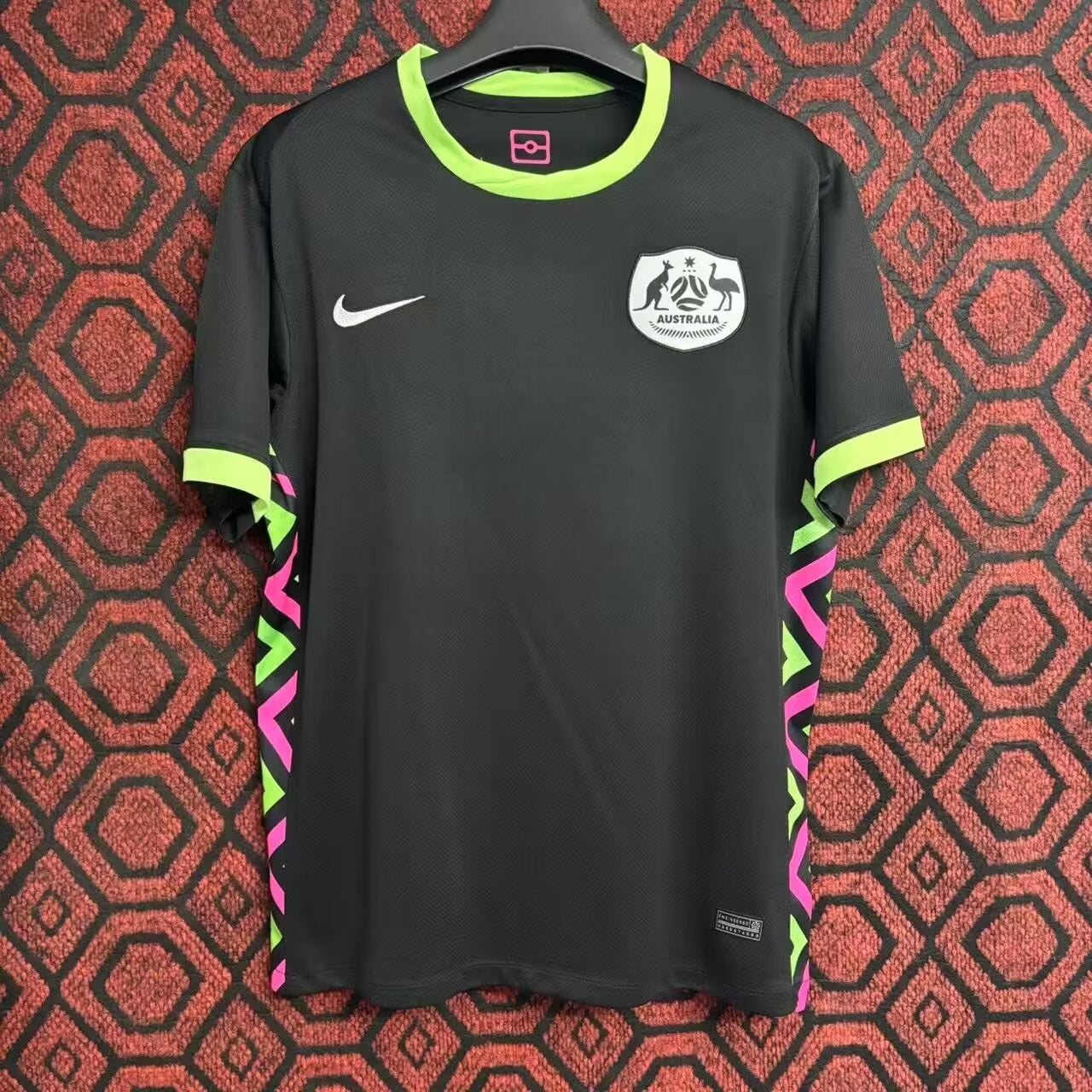 Camiseta de visitante del estadio Australia 25/26