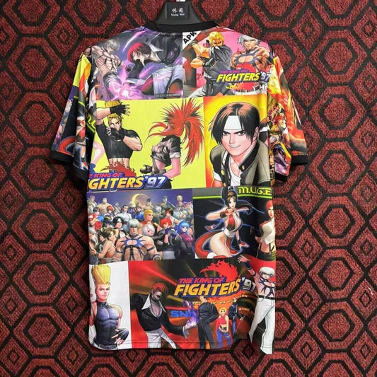 Camiseta especial de anime japonés 2024