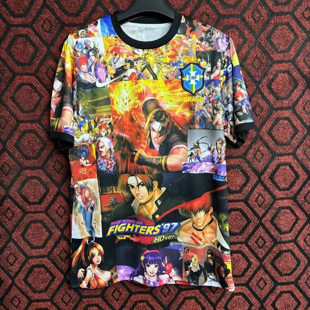 Camiseta especial de anime japonés 2024