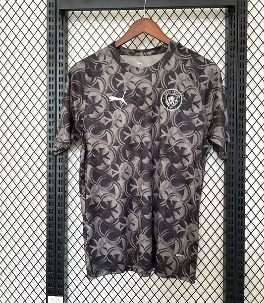 Camiseta de entrenamiento del Manchester City talla 25/26
