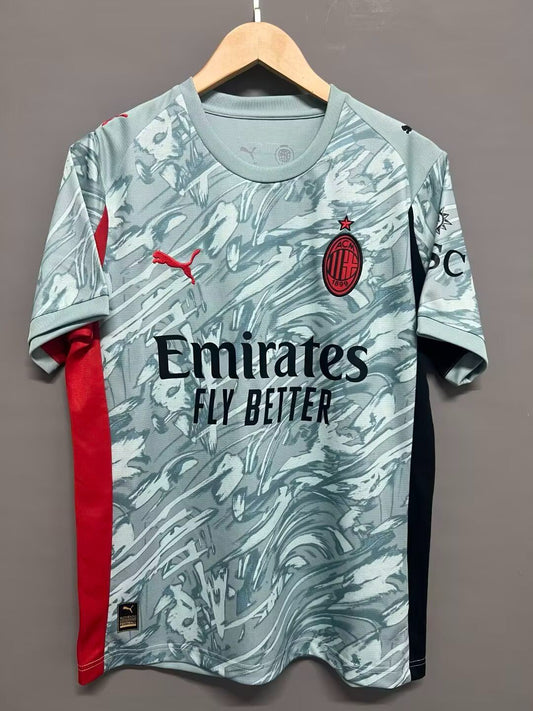 Camiseta del AC Milan 25/26