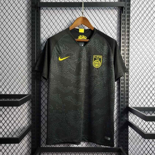 Camiseta de visitante de China 18/19