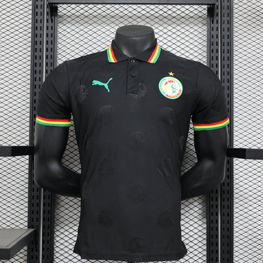 Camiseta especial de jugador de Senegal 24/25