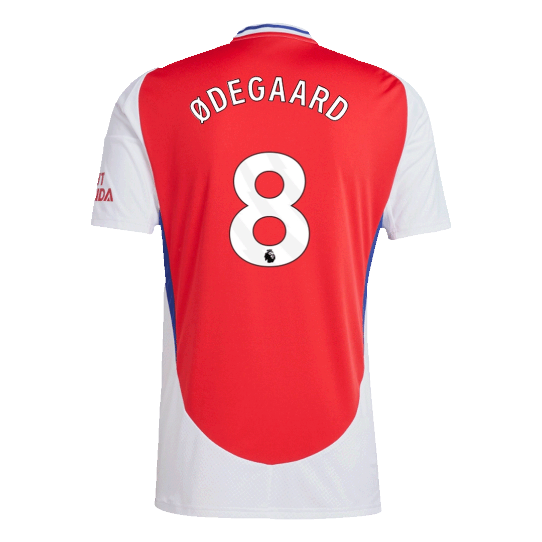 Camiseta de fútbol local ØDEGAARD #8 Arsenal